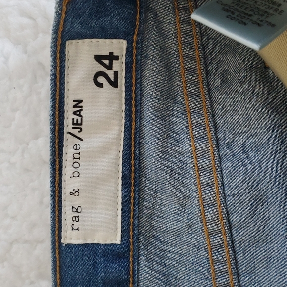 Rag & Bone Freeport Cut off shorts - Picture 6 of 17